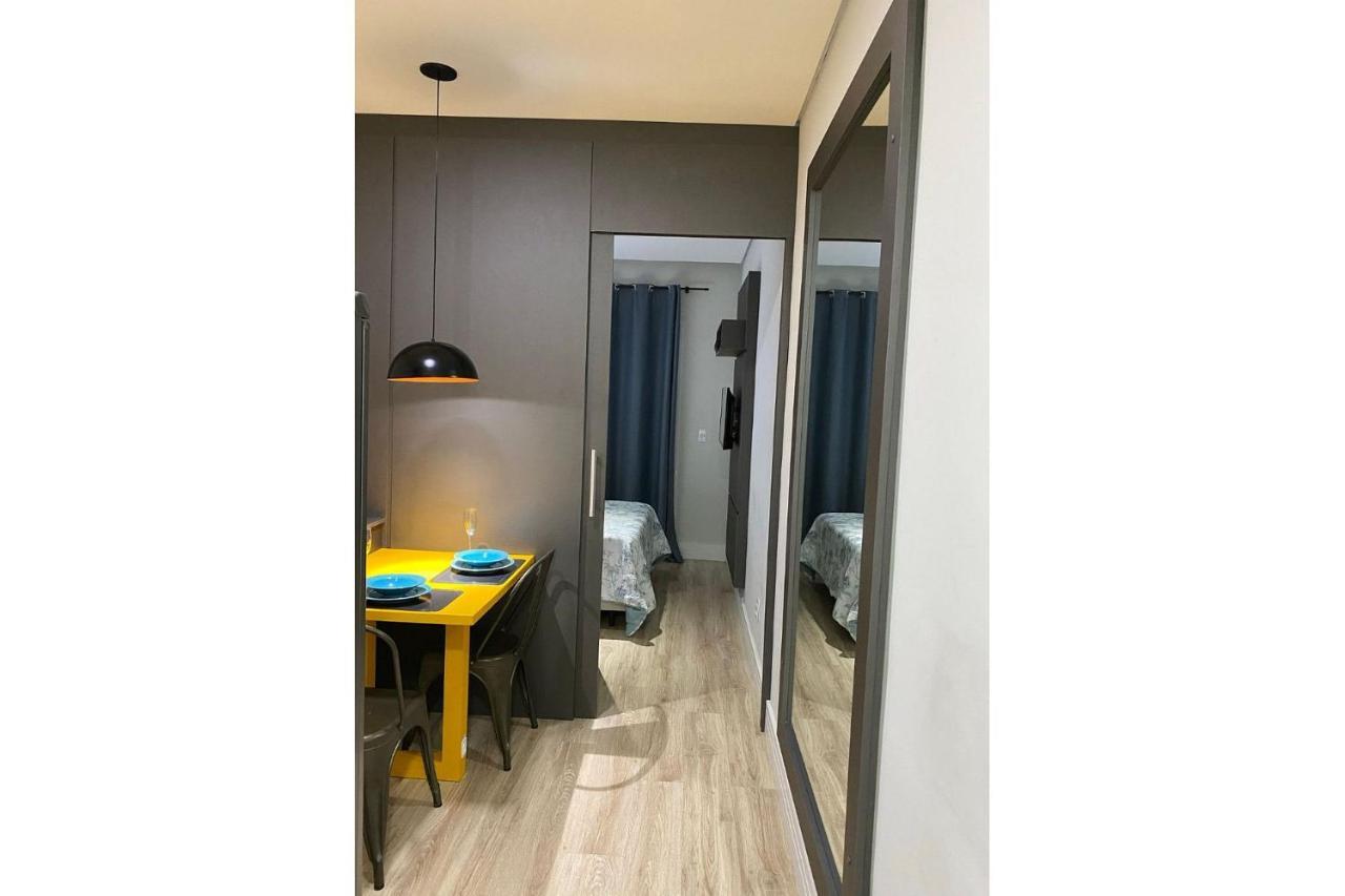 Flat Studio Charmoso New Studio Granja Viana Cotia Cotia  Ngoại thất bức ảnh