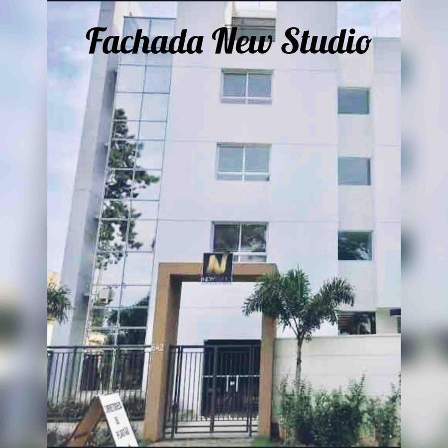 Flat Studio Charmoso New Studio Granja Viana Cotia Cotia  Ngoại thất bức ảnh