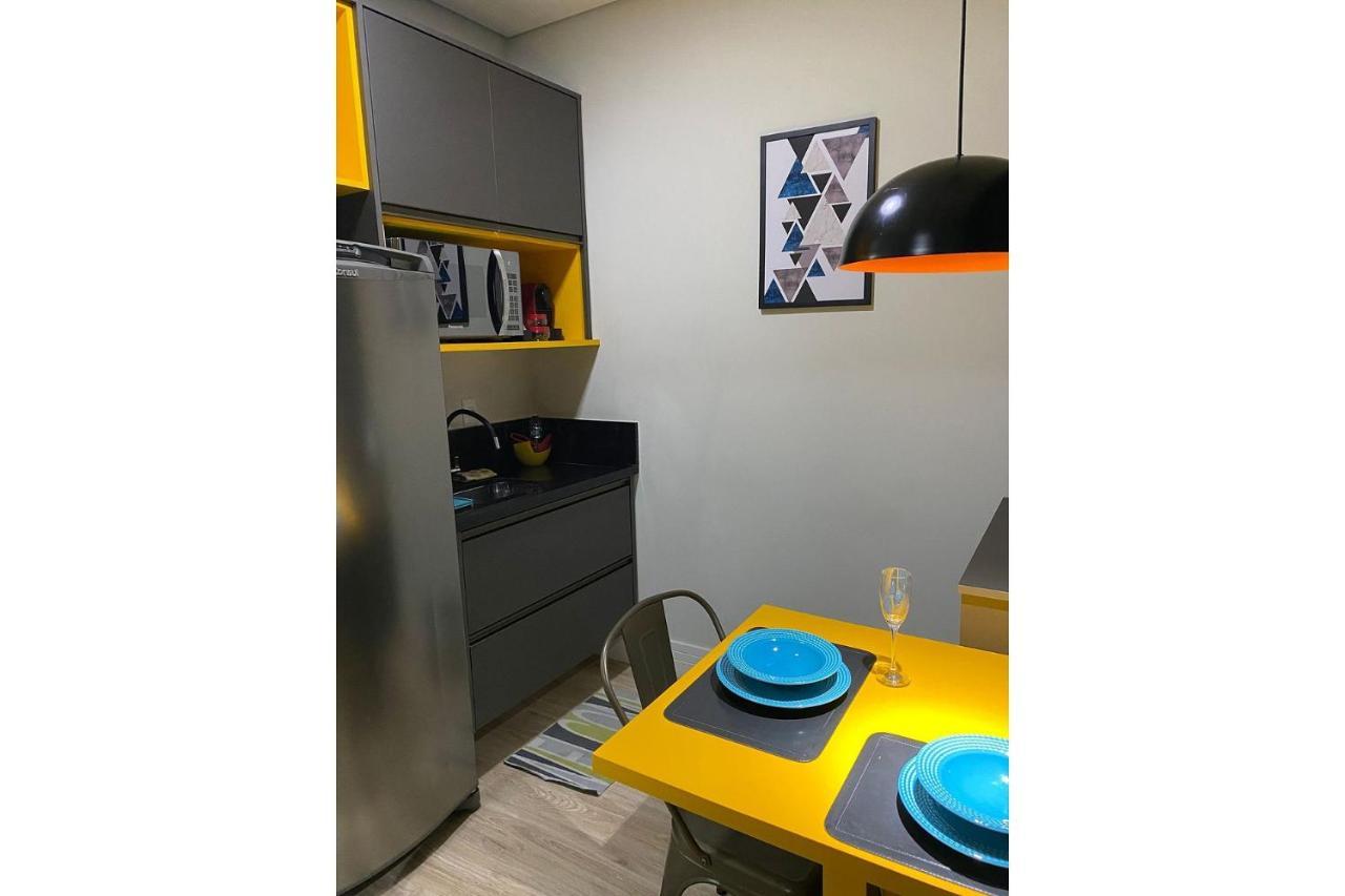Flat Studio Charmoso New Studio Granja Viana Cotia Cotia  Ngoại thất bức ảnh