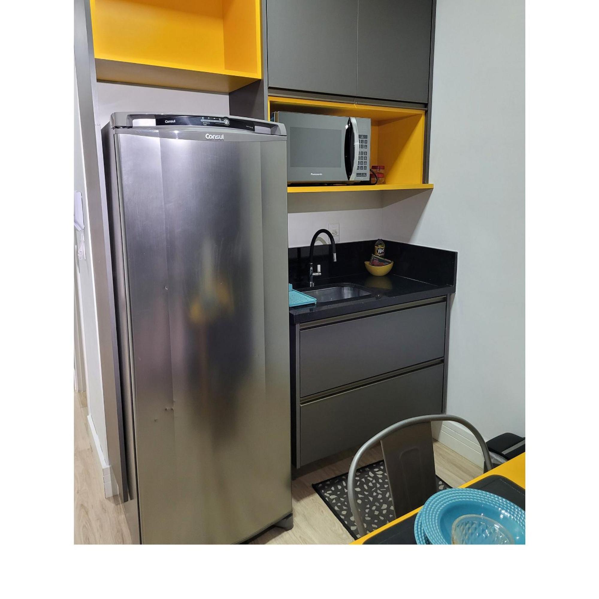 Flat Studio Charmoso New Studio Granja Viana Cotia Cotia  Ngoại thất bức ảnh