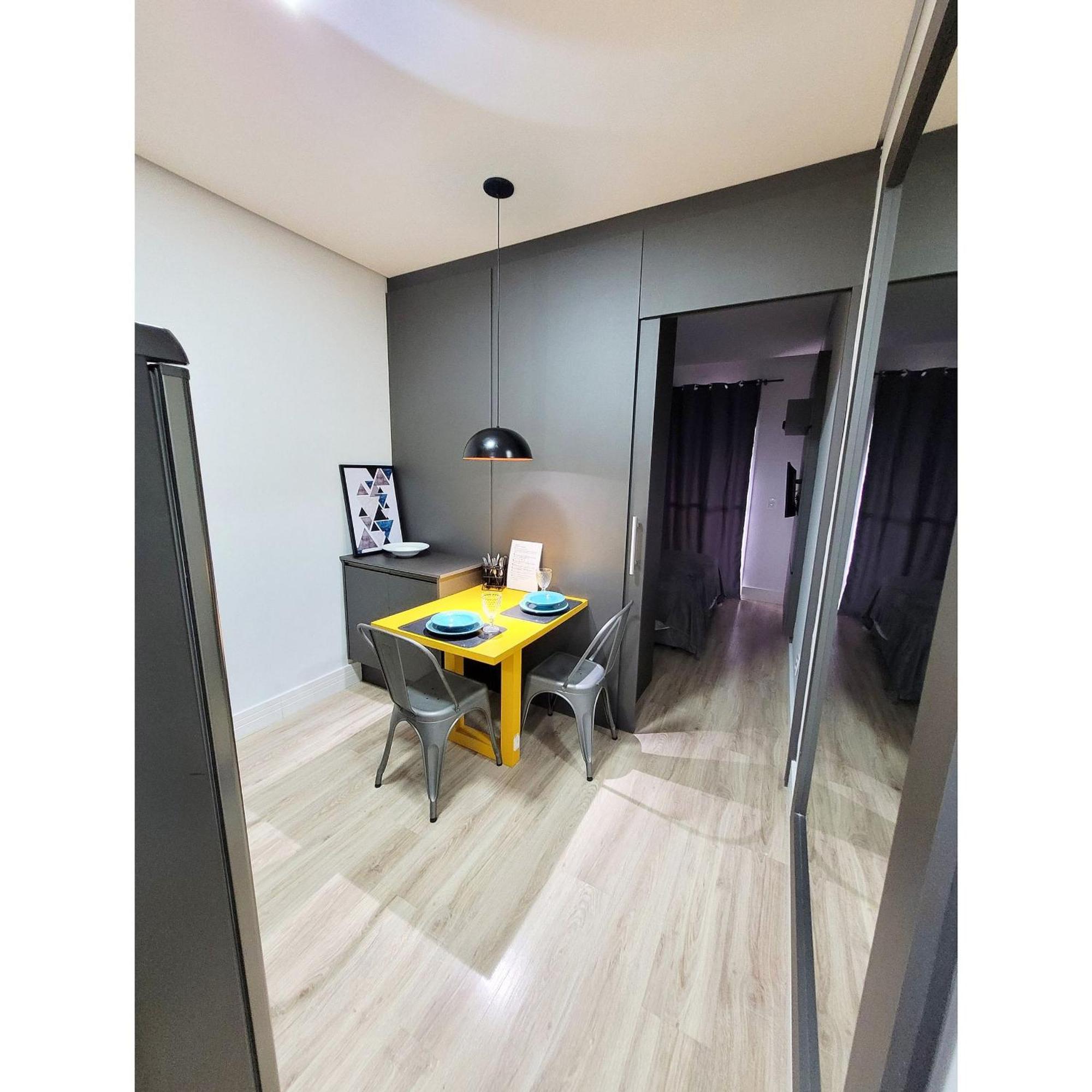 Flat Studio Charmoso New Studio Granja Viana Cotia Cotia  Ngoại thất bức ảnh